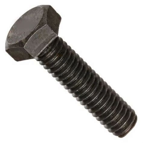 Qasim Trading Bolt Diameter M3 3 Mm High Tensile Hex Bolts At Rs 5