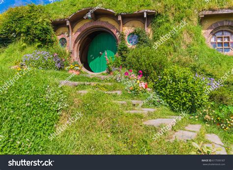 Matamata 30 Jan 2017 Hobbit Movie Stock Photo 617599187 | Shutterstock