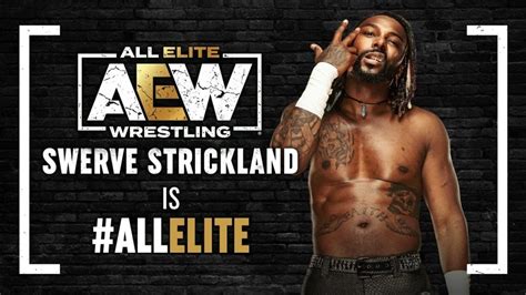 Swerve Strickland Discusses His Relationship With Triple H, Being ...