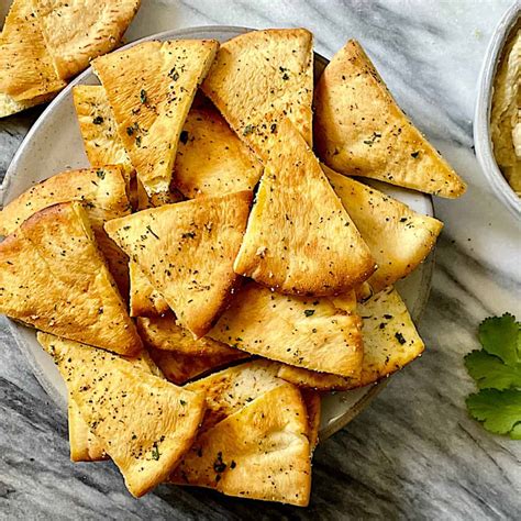 Pita Chips