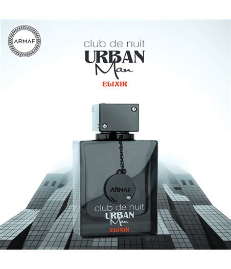 Armaf Club De Nuit Urban Elixir For Men Edp 105ml