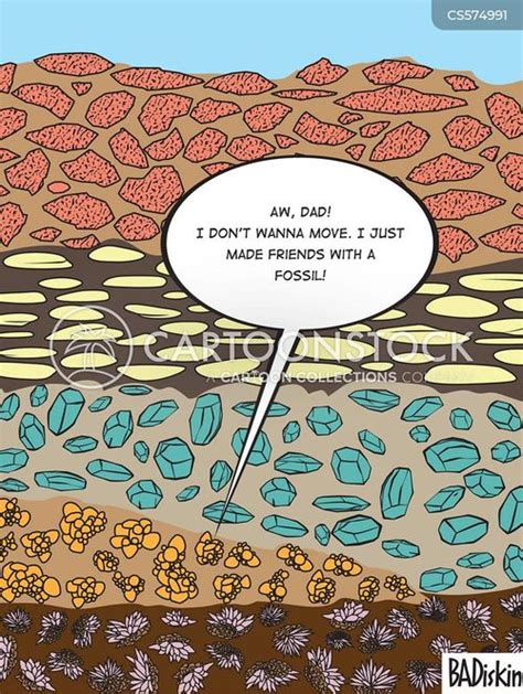 Igneous Rock Formation Animation