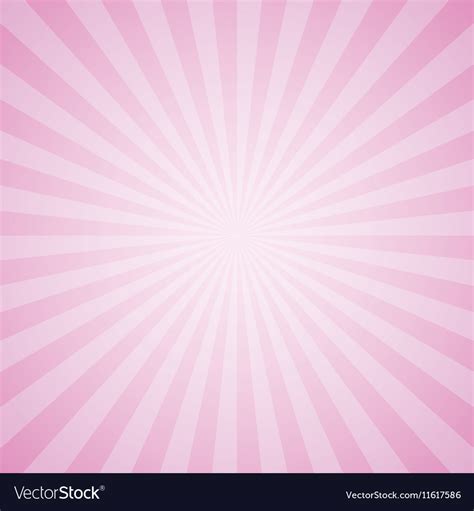 Pink Striped Background Royalty Free Vector Image