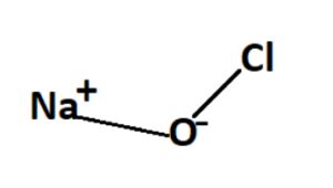 Sodium Hypochlorite Formula - Infinity Learn