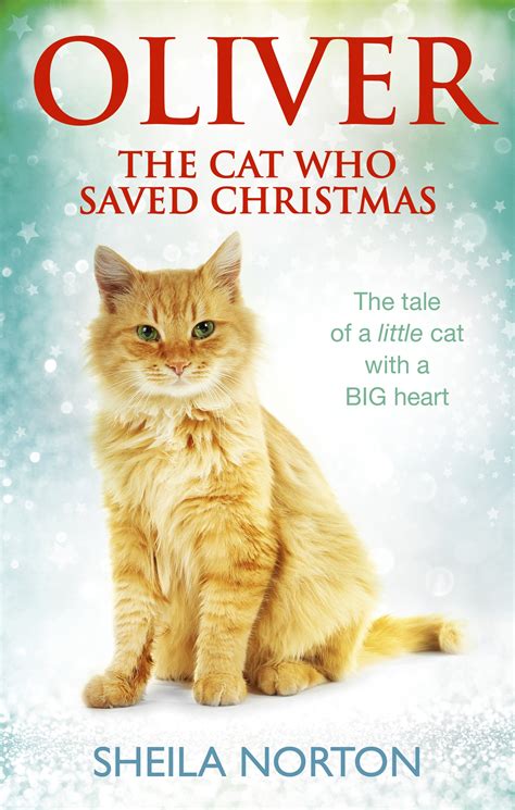 Oliver The Cat Who Saved Christmas | Penguin Books Australia