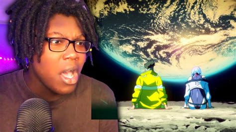 Are They In SPACE Cyberpunk Edgerunners Ep 2 Reaction YouTube