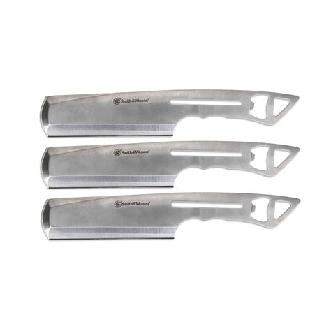 Smith Wesson Smith Wesson Bullseye Throwing Cleaver Pack Cheap