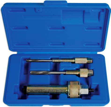 Amazon Laser Glow Plug Puller Reamer Kit Set Of Automotive