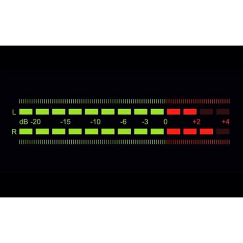 Led Matrix Vu Meter Artofit