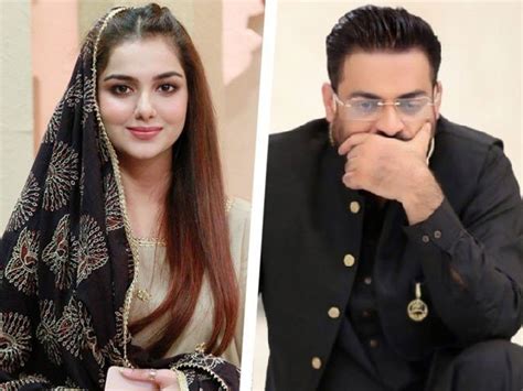 During His Life Aamir Liaquat Touched Many Lives Tuba Anwar