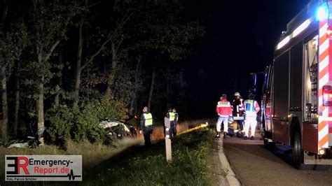 Bab Bei Langenfeld T Dlicher Unfall In Der Abfahrt