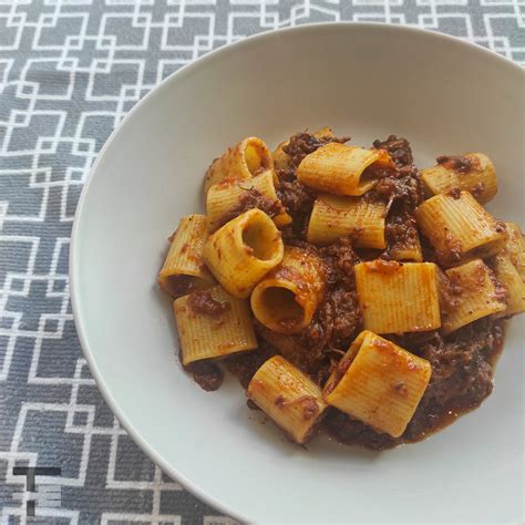 Ragú Napolitano Para Una Pasta Perfecta Taste Evocations