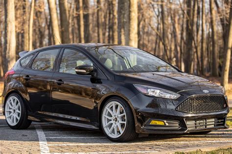 2018 Ford Focus St For Sale Cars And Bids