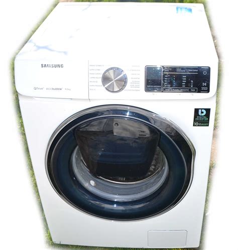 Pralka Samsung WW90M6440PW 9kg 1400obr QUICK Drive Ecobubble Łódź