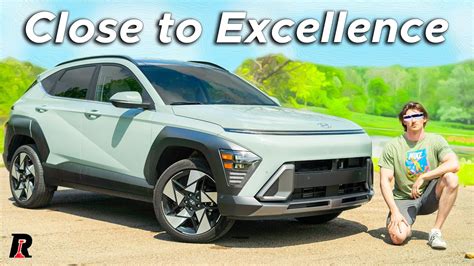 5 Reasons Why The 2024 Hyundai Kona Is ALMOST Best In Class YouTube