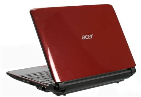 Acer Aspire One 532h 2Dr 10 1in Netbook Review Trusted Reviews