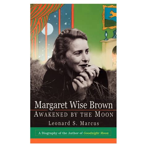 Margaret Wise Brown Biography- Author of Goodnight Moon | Margaret wise ...