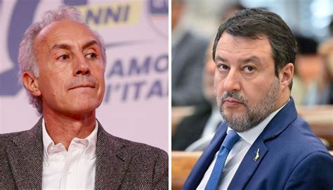 Marco Travaglio Contro Matteo Salvini Dopo La Frase Su Alexei Navalny