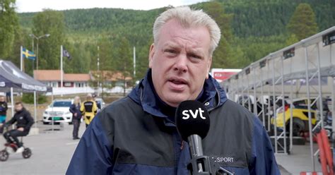 Rally Kruse Han Har Allas Gon P Sig Svt Sport