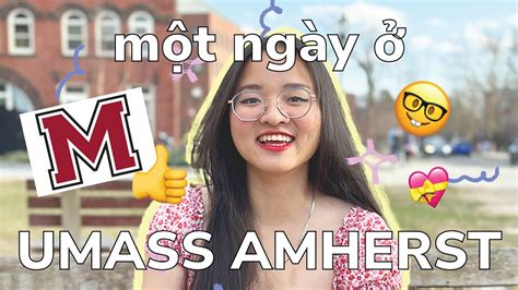 M T Ng Y I H C Umass Amherst Series An Vlog Ep Youtube