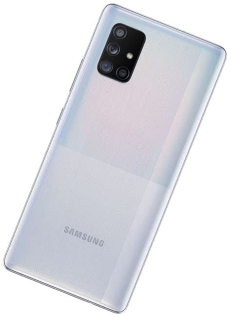 Samsung Galaxy A71 5G Price In India Full Specifications Reviews