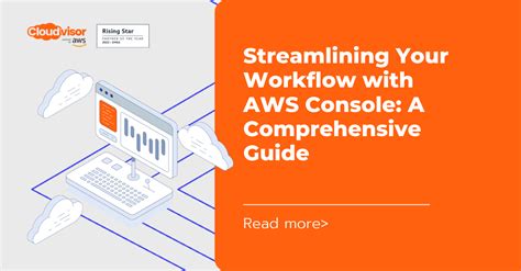 Streamlining Your Workflow With Aws Console A Guide