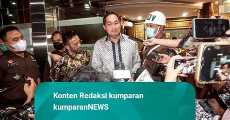 Kejagung Bakal Periksa Eks Mendag M Lutfi Terkait Kasus CPO Pada Rabu 9