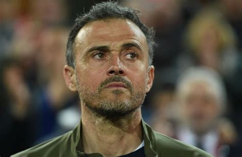 Psg Coach Luis Enrique Regrets Kylian Mbappes Move To Real Madrid