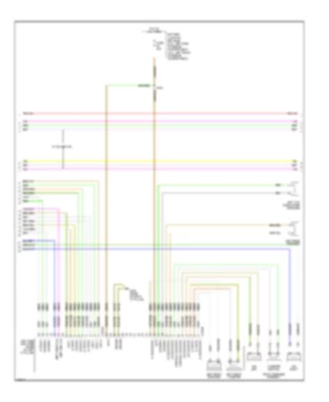 Электросхемы Магнитола Мультимедия Ford Fusion Sel 2006 Wiring Diagrams For Cars