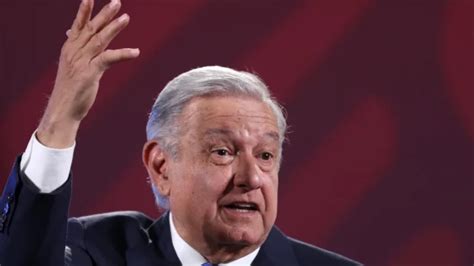 Amlo Pide A Los Periodistas Averiguar Qui N Est Detr S De Guacamaya Leaks