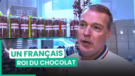 Jacques Torres Le Chocolatier Qui A Conquis New York Gtv Youtube