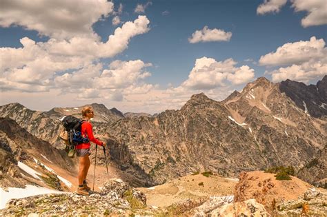 Paintbrush Canyon Cascade Canyon Loop: Complete Backpacking Guide