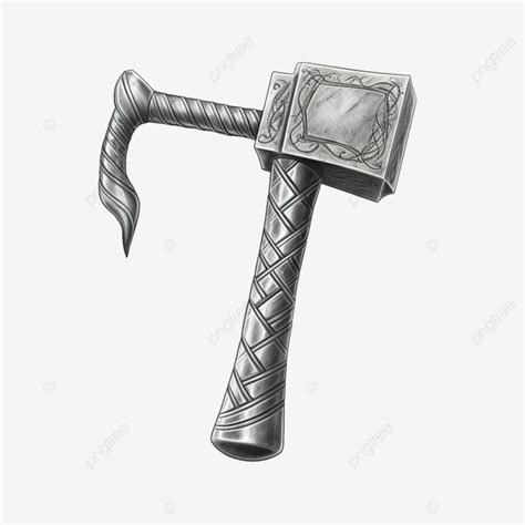 Martillo De Thor Png Ilustración PNG dibujos Amuleto Antiguo Céltico