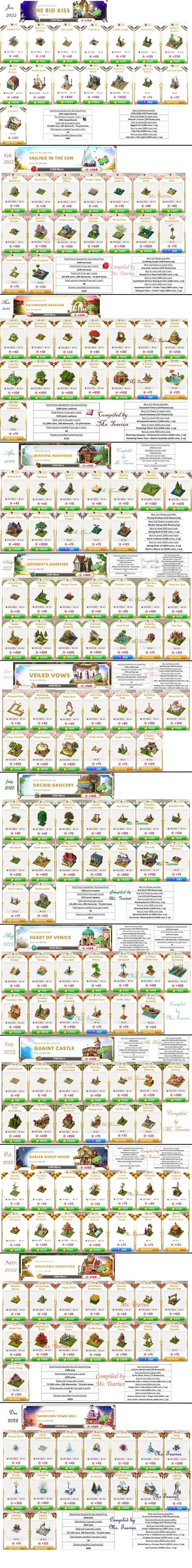 June S Journey Hidden Objects Chapter 23 Seasonal Sets Of 2022