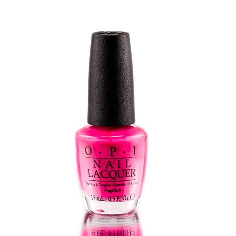 Opi Holland Collection Kiss Me On My Tulips Nl H59 Pack Of 1 With