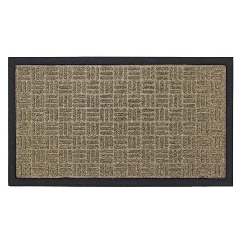 Firth Scraper Doormat 40x70cm Jvl Homeware Solutions