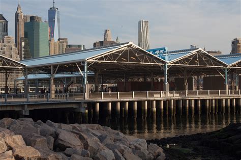 Brooklyn Bridge Park Pier 2 - Elizabeth Felicella Photography