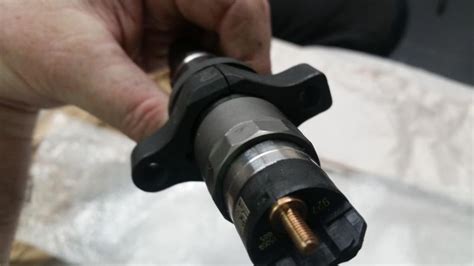 Fuel Injector Broken Hold Down Clamp Cummins Diesel Forum