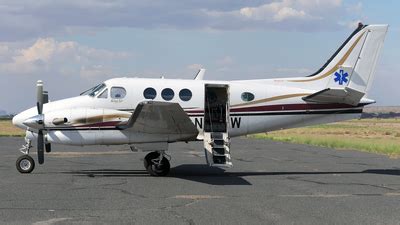 Beechcraft C A King Air Aviation Photos On Jetphotos