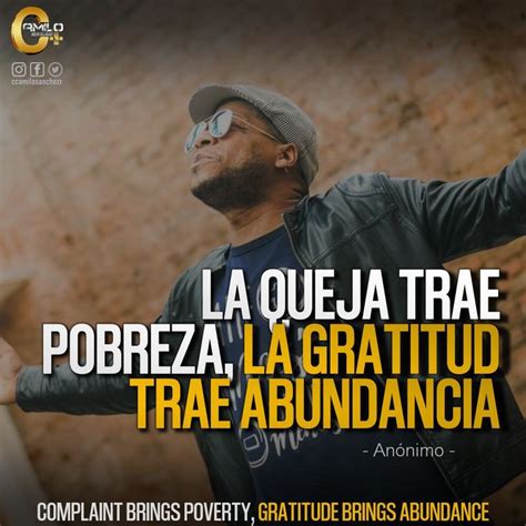 Camilosan Abundancia Abundance Pobreza Poverty Portal Pet Peeves