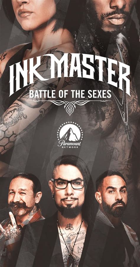 Ink Master Tv Series 2012 Full Cast And Crew Imdb