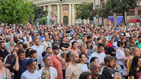 Protesti protiv Rio Tinta ne prestaju Na ulicu danas izlaze meštani Knića