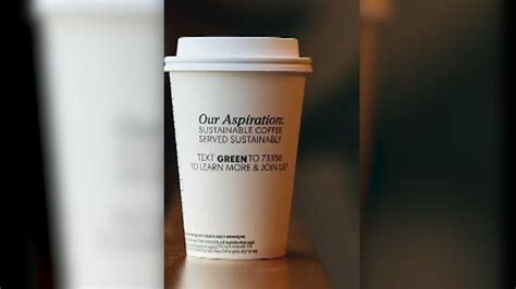 Starbucks Testing New Recyclable Cups In 5 Cities 6abc Philadelphia