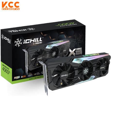 Vga Inno D Geforce Rtx Ti Gb Ichill X