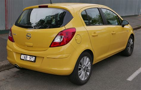 Opel Corsa D Facelift 2011 5 Door 1 4 XER 100 Hp