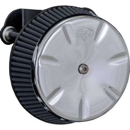 Vance Hines VO2 Eliminator Air Cleaner Chrome