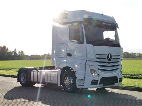 Mercedes Benz Actros Ls Kleyn Trucks