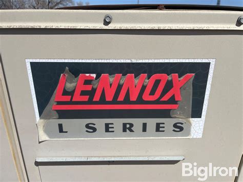 Lennox LSA180 HVAC Unit BigIron Auctions