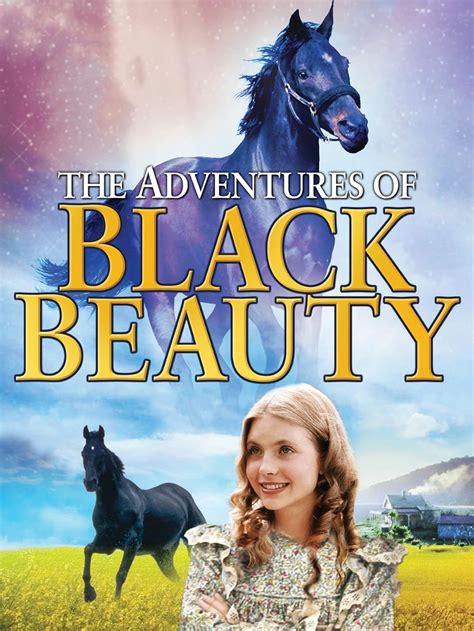 The Adventures Of Black Beauty Tv Series 19721974 Imdb