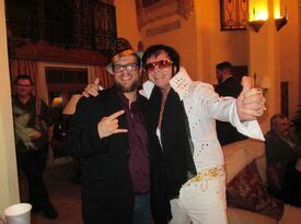 Elvis E - Elvis Impersonator Miami, FL - The Bash